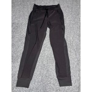 Athleta Headlands‎ Hybrid Trek Jogger Black Size 2 Athletic Pants